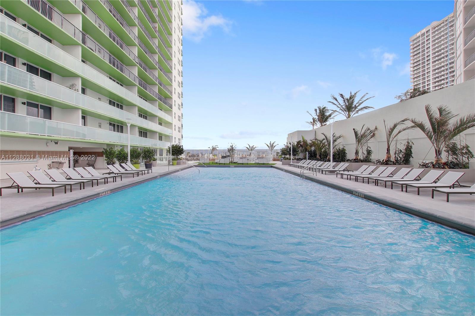 Bay Parc - Residential Lease