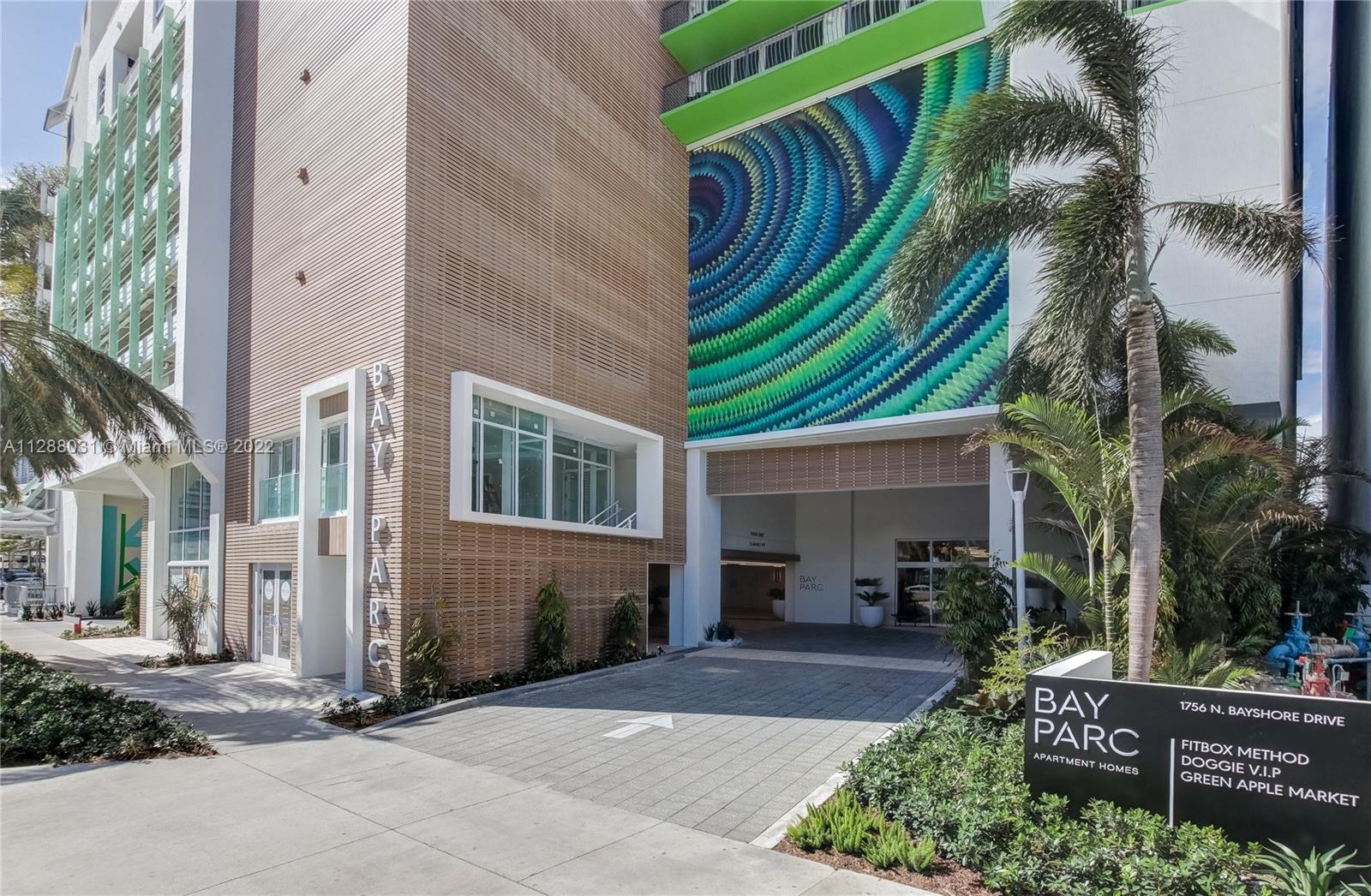 Bay Parc - Residential Lease