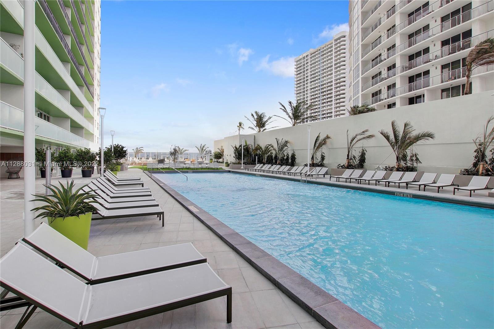 Bay Parc - Residential Lease