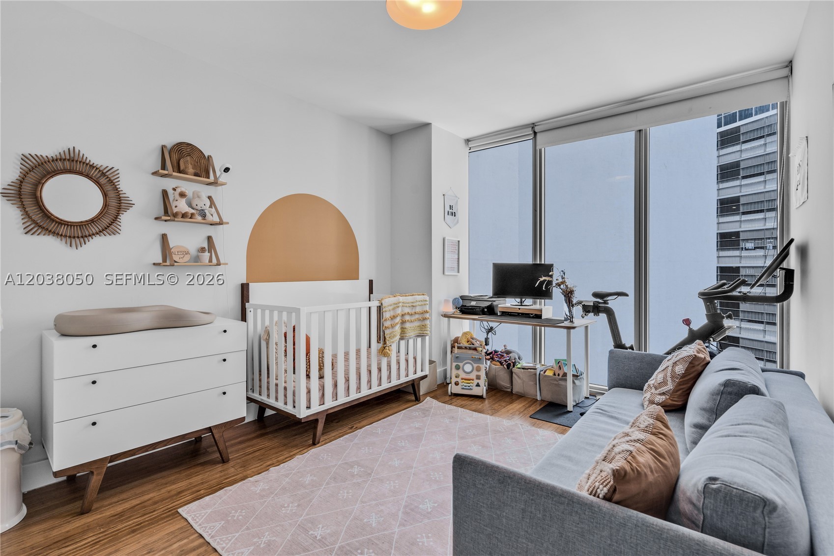 MARINABLUE CONDO - Residential Lease