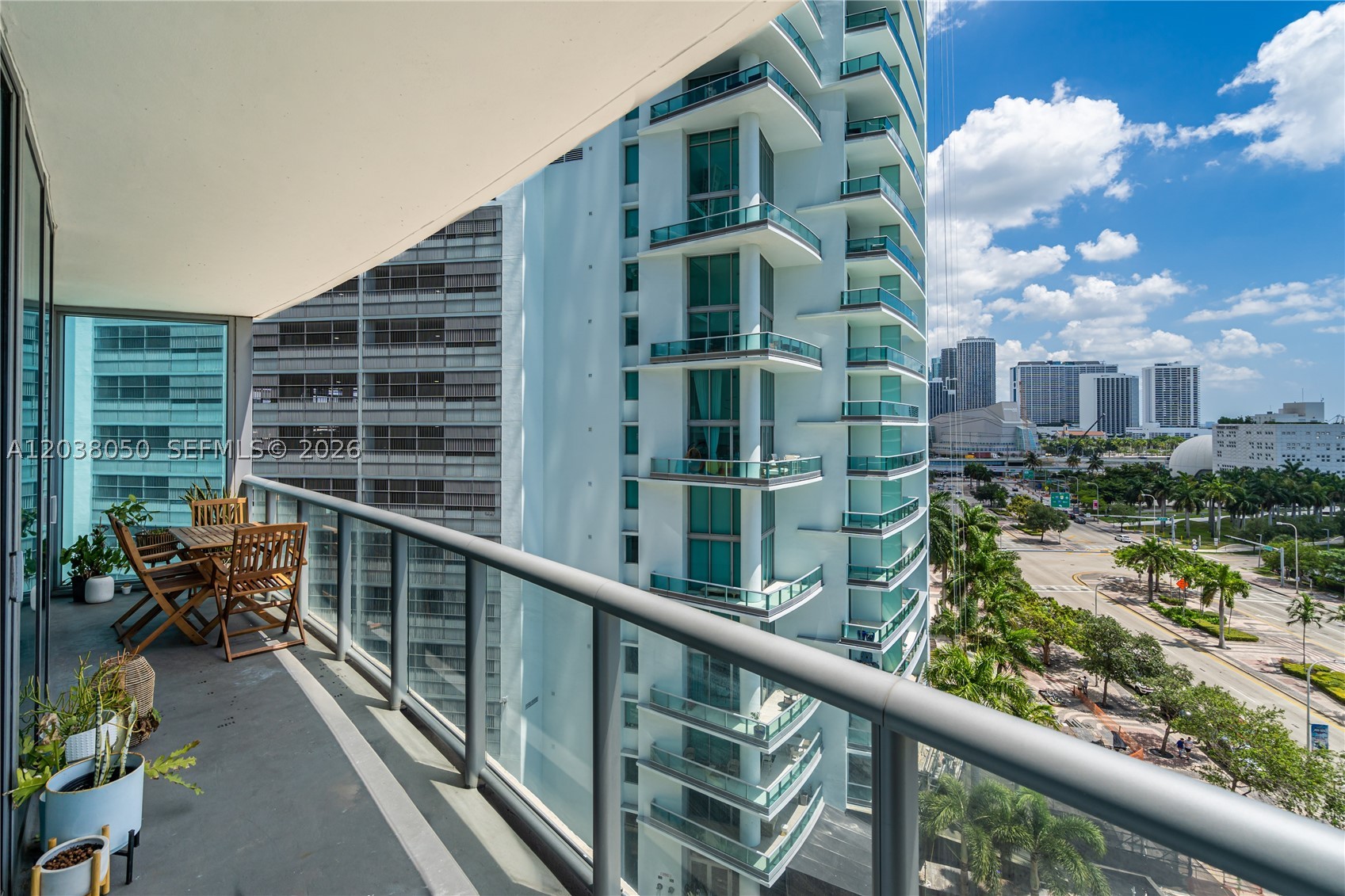 MARINABLUE CONDO - Residential Lease