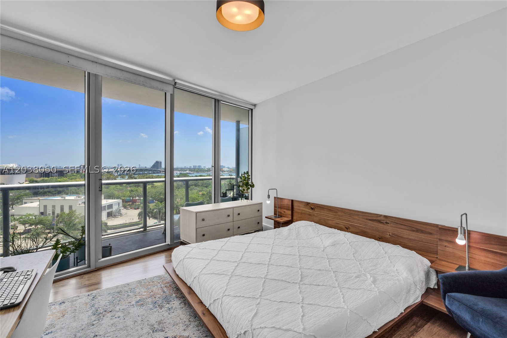 MARINABLUE CONDO - Residential Lease