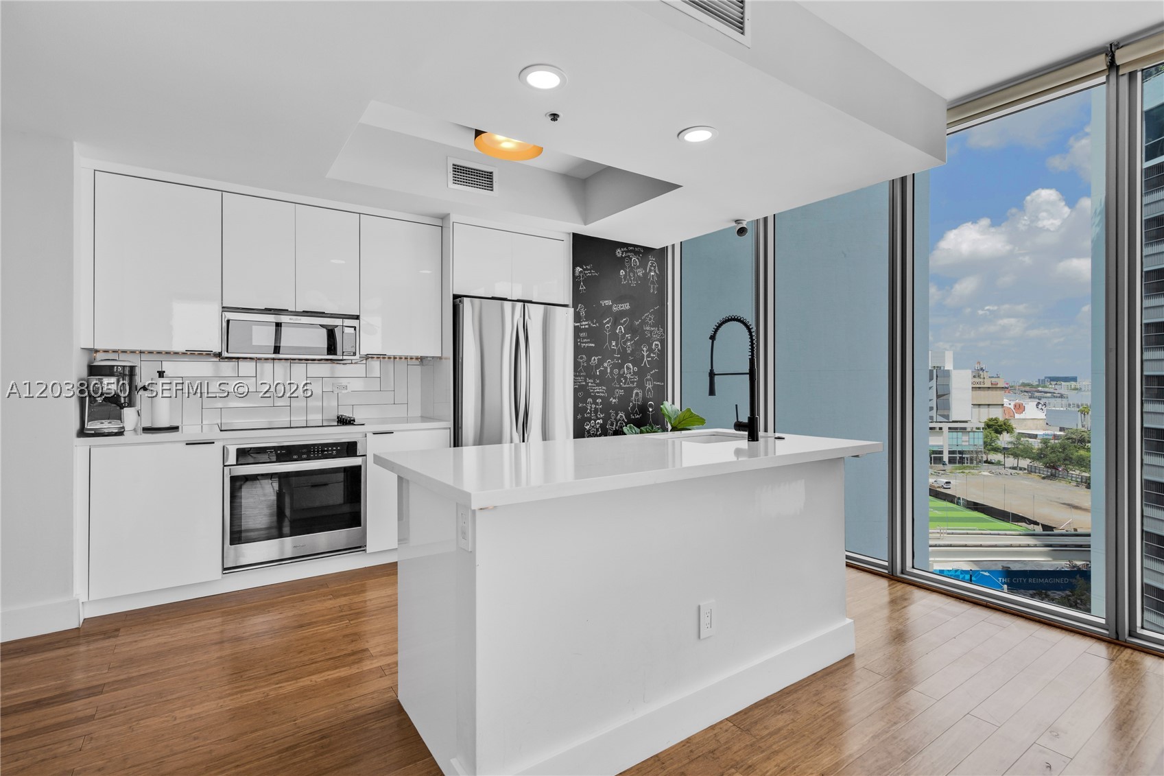 MARINABLUE CONDO - Residential Lease
