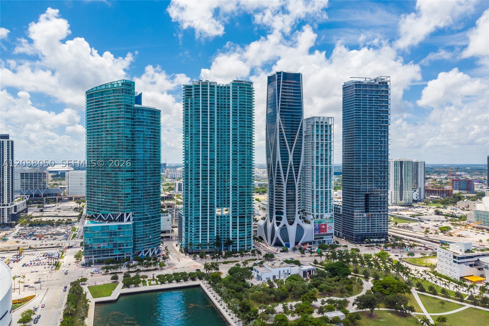 MARINABLUE CONDO - Residential Lease