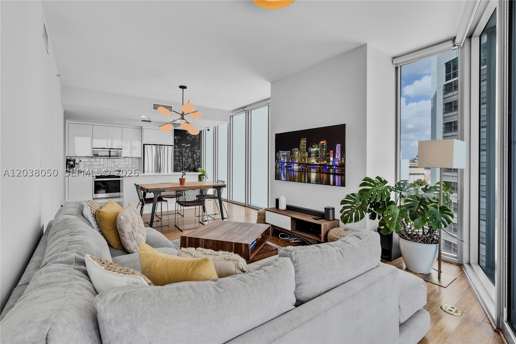 MARINABLUE CONDO - Residential Lease