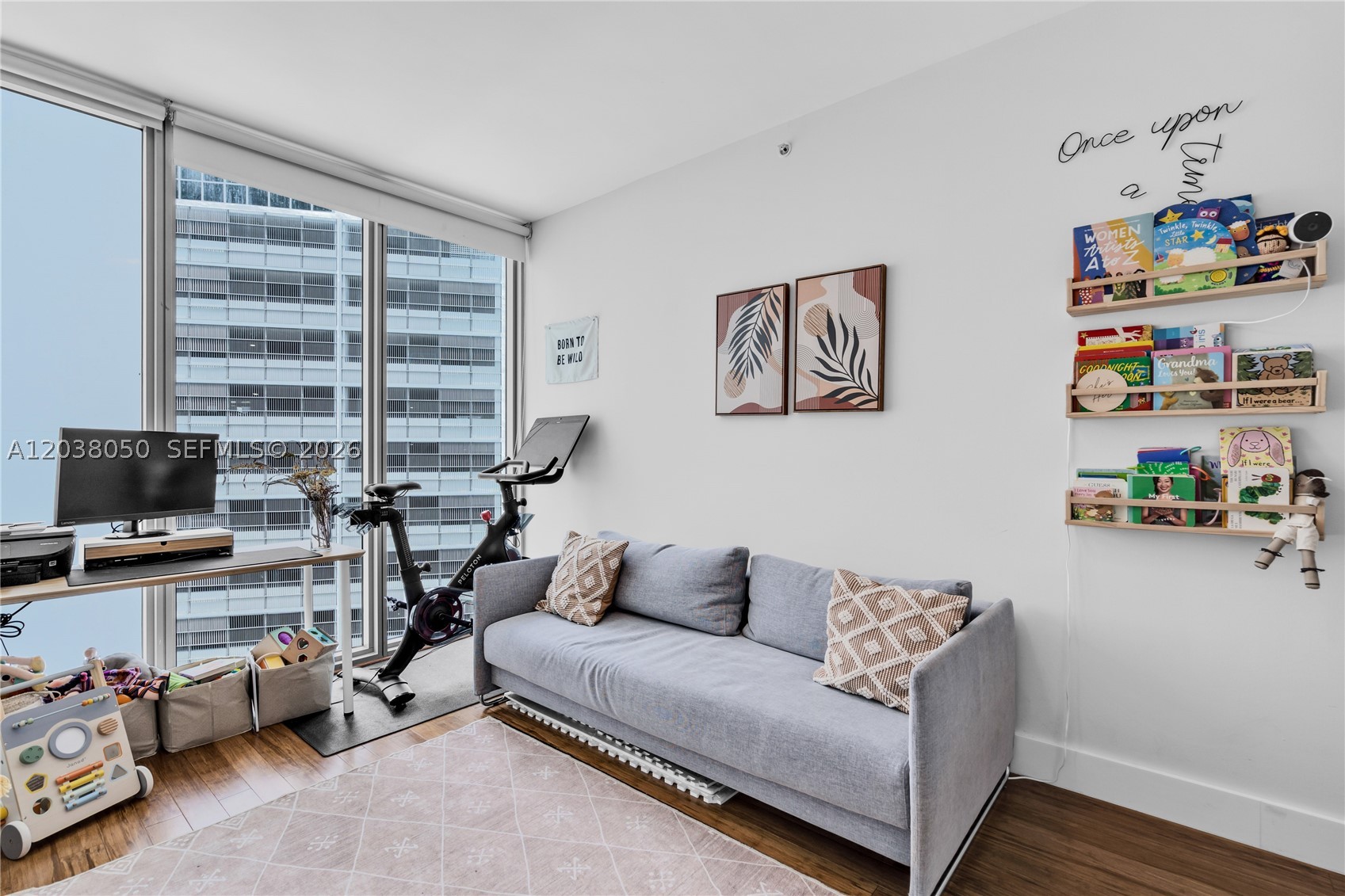 MARINABLUE CONDO - Residential Lease