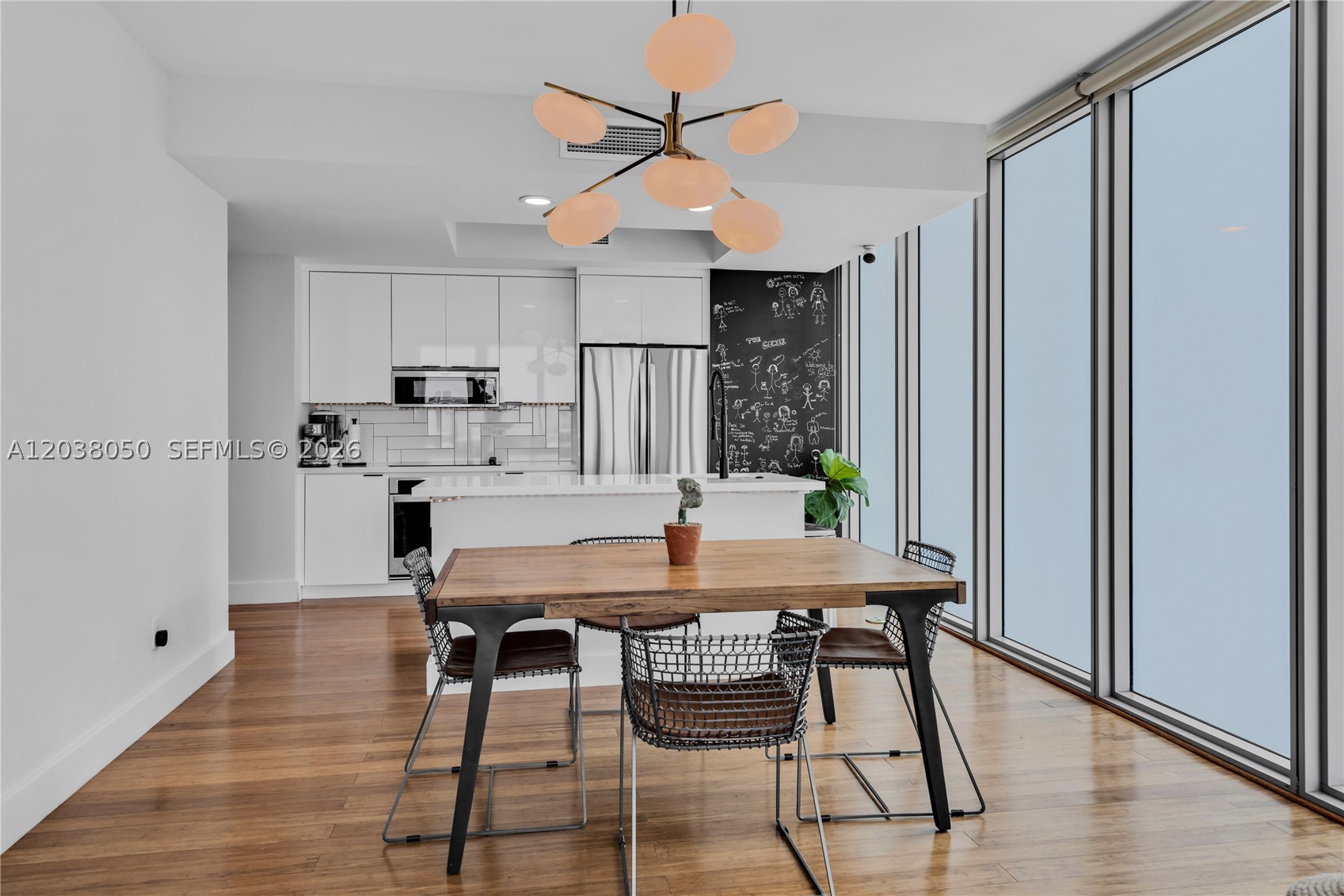 MARINABLUE CONDO - Residential Lease