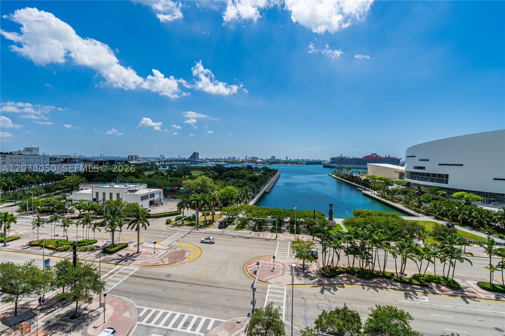 MARINABLUE CONDO - Residential Lease
