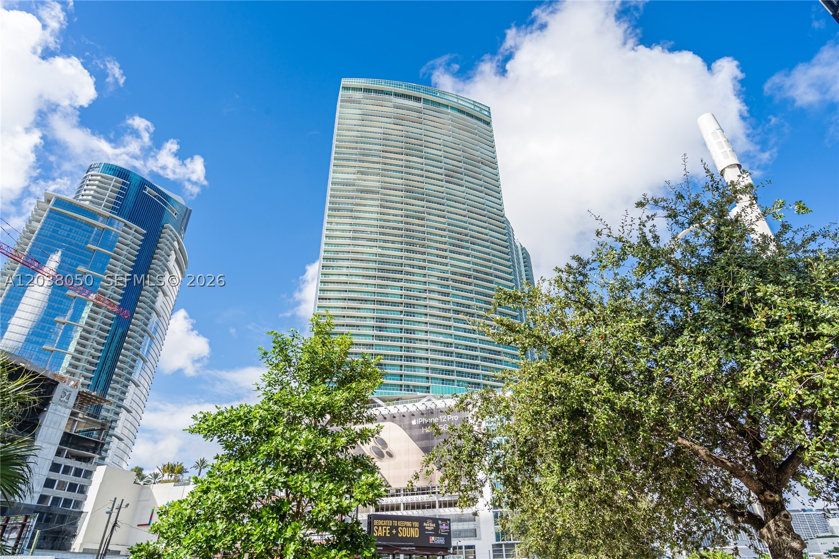 MARINABLUE CONDO - Residential Lease