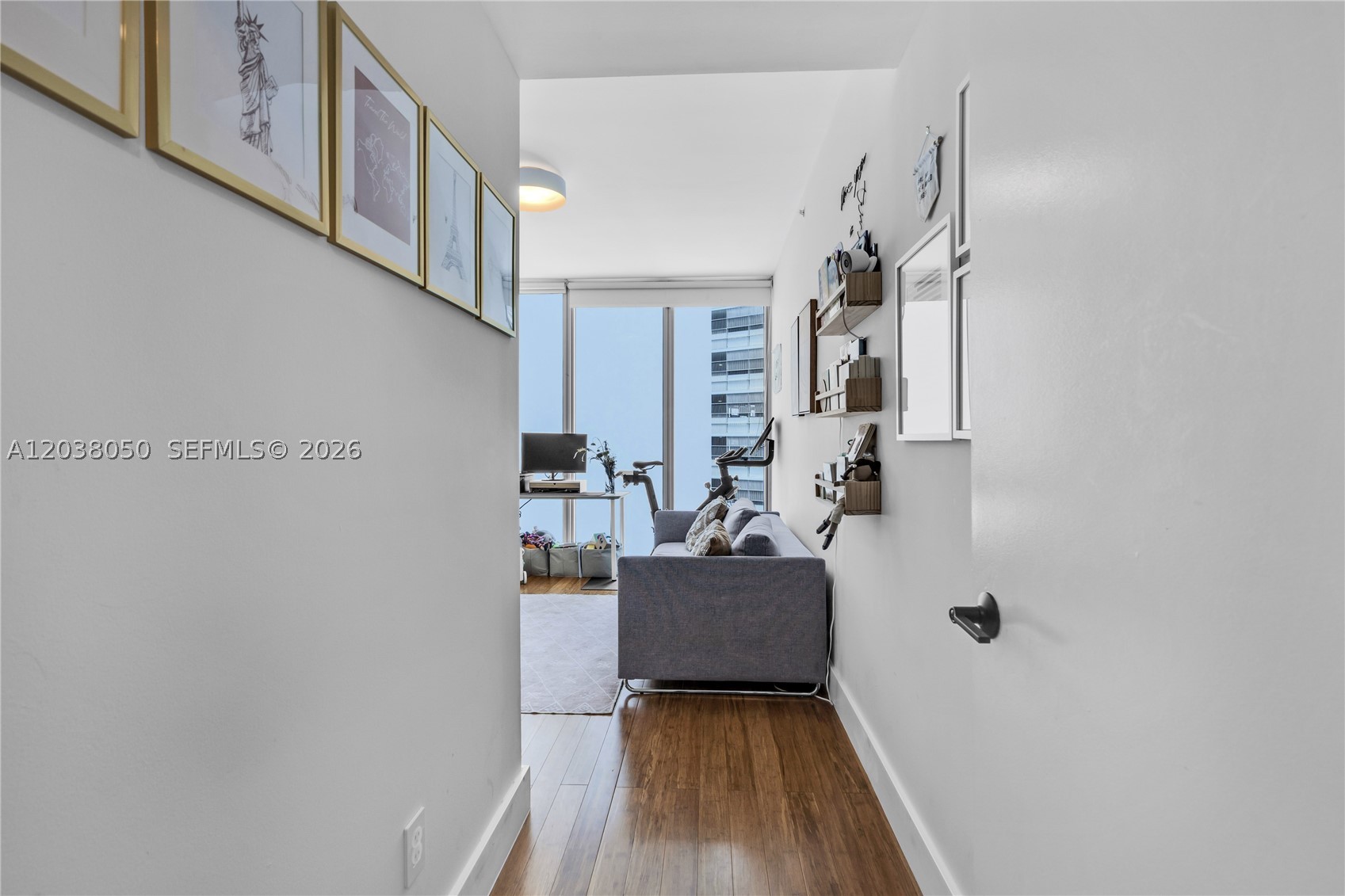 MARINABLUE CONDO - Residential Lease