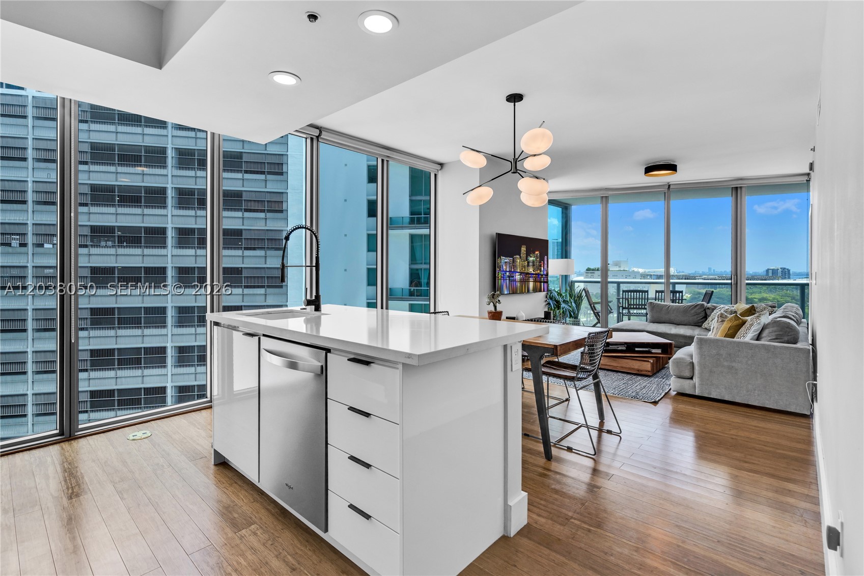 MARINABLUE CONDO - Residential Lease