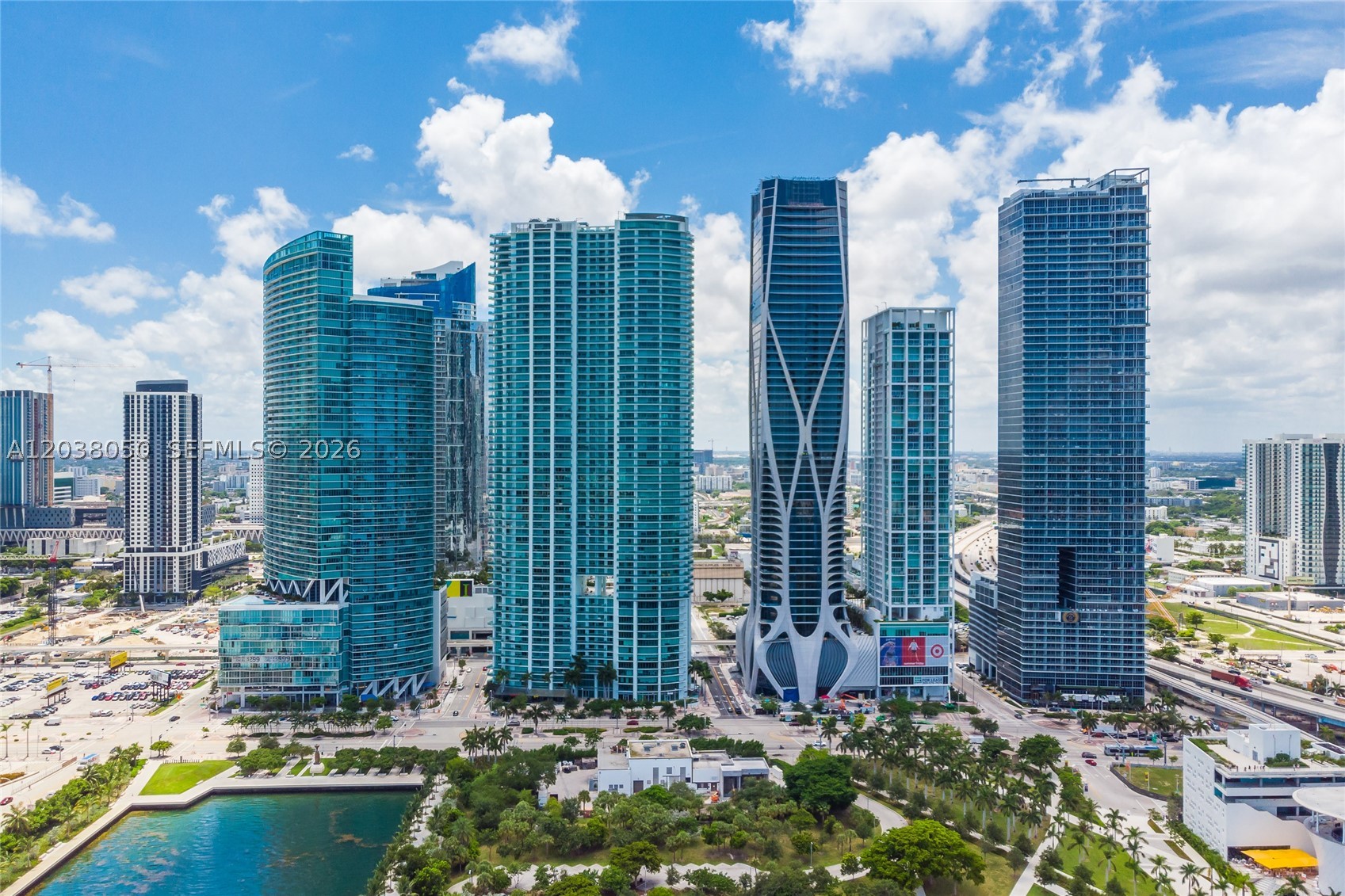MARINABLUE CONDO - Residential Lease