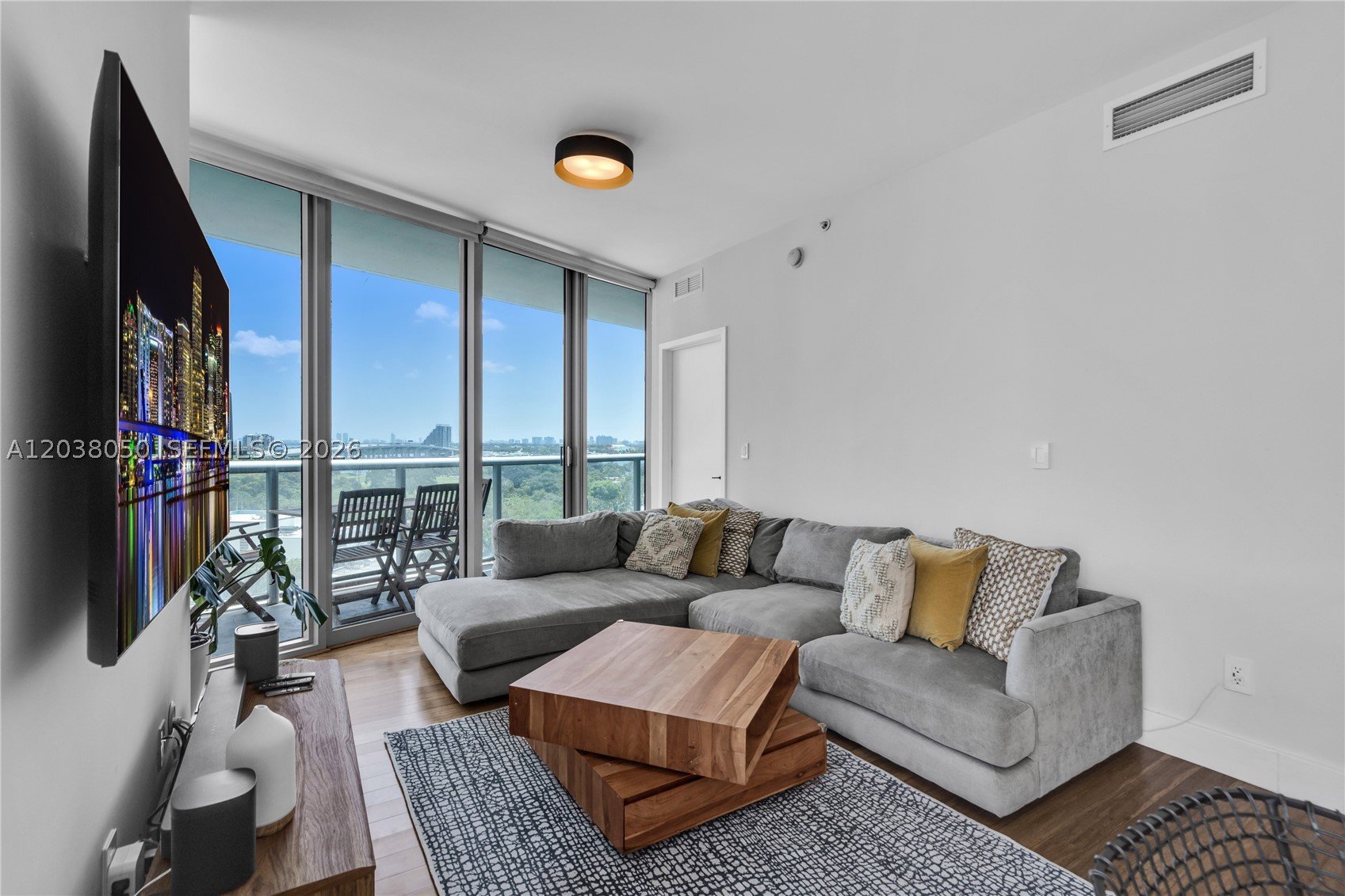 MARINABLUE CONDO - Residential Lease