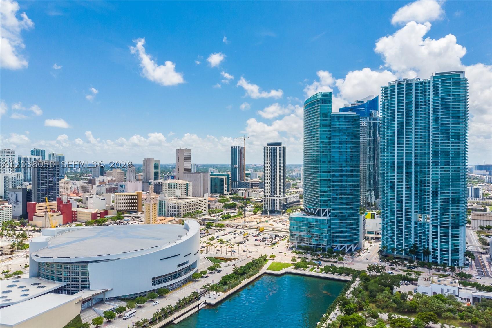 MARINABLUE CONDO - Residential Lease