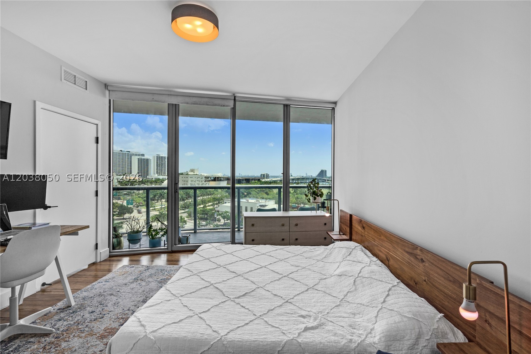 MARINABLUE CONDO - Residential Lease
