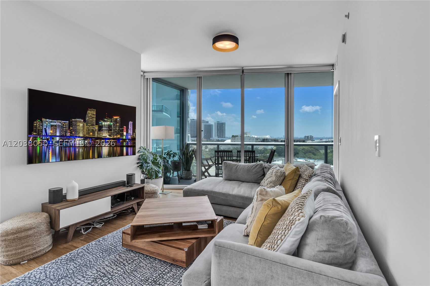 MARINABLUE CONDO - Residential Lease