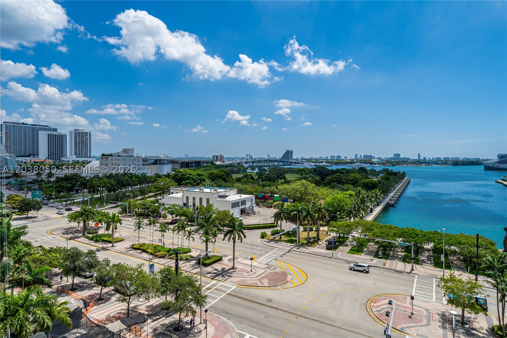 MARINABLUE CONDO - Residential Lease