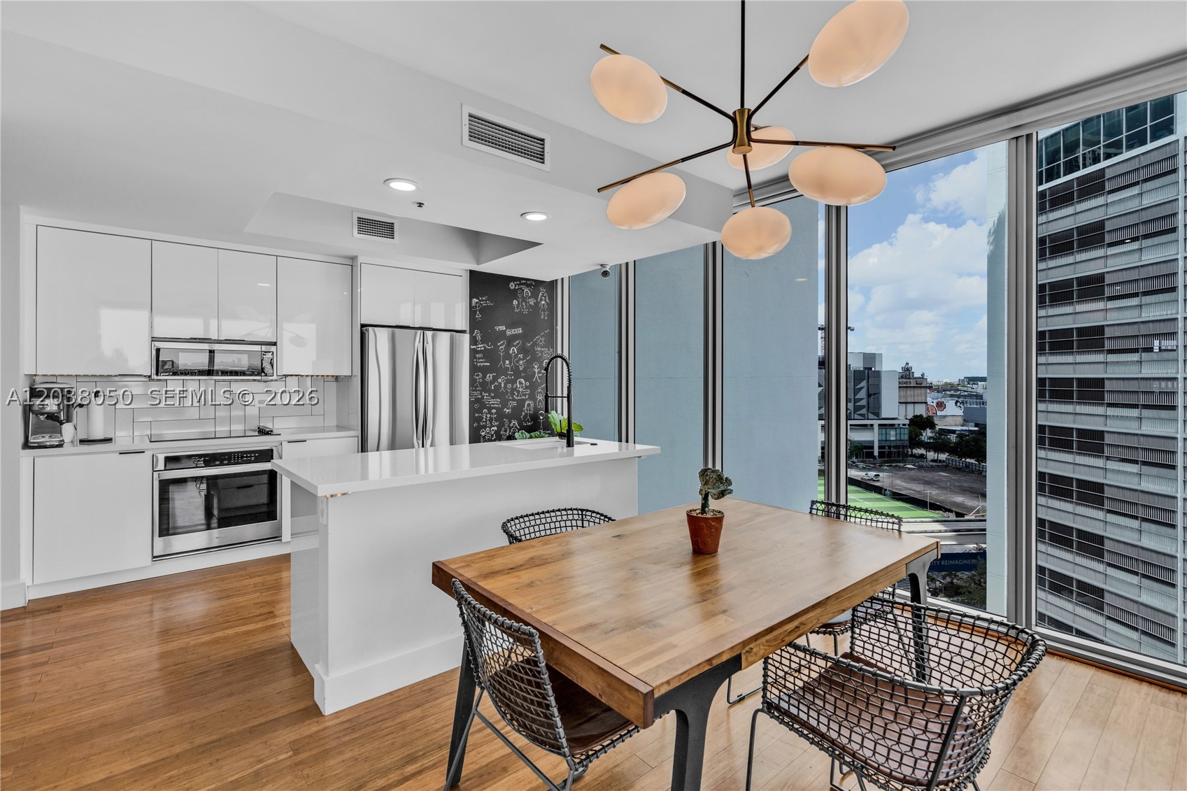 MARINABLUE CONDO - Residential Lease