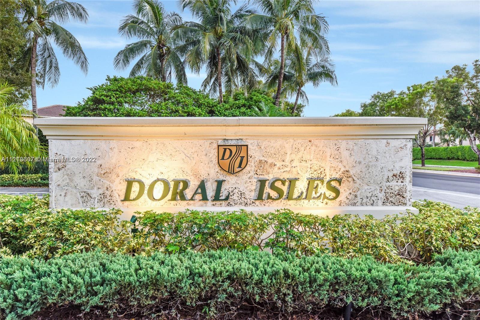 DORAL ISLES ST CROIX 1ST - Residential