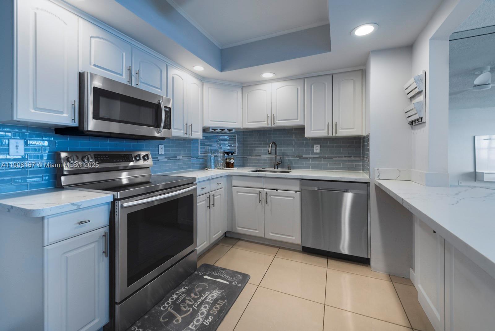 OCEAN SUMMIT CONDO - Residential