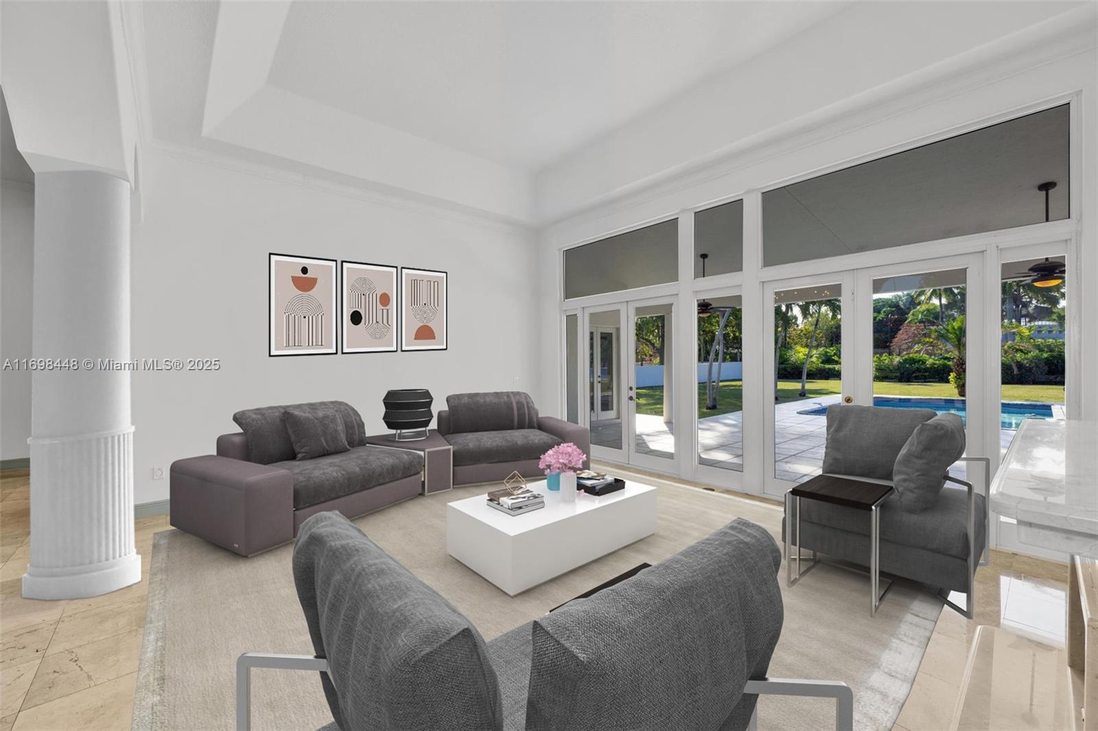 FLAGLER GROVE ESTATES SEC - Residential