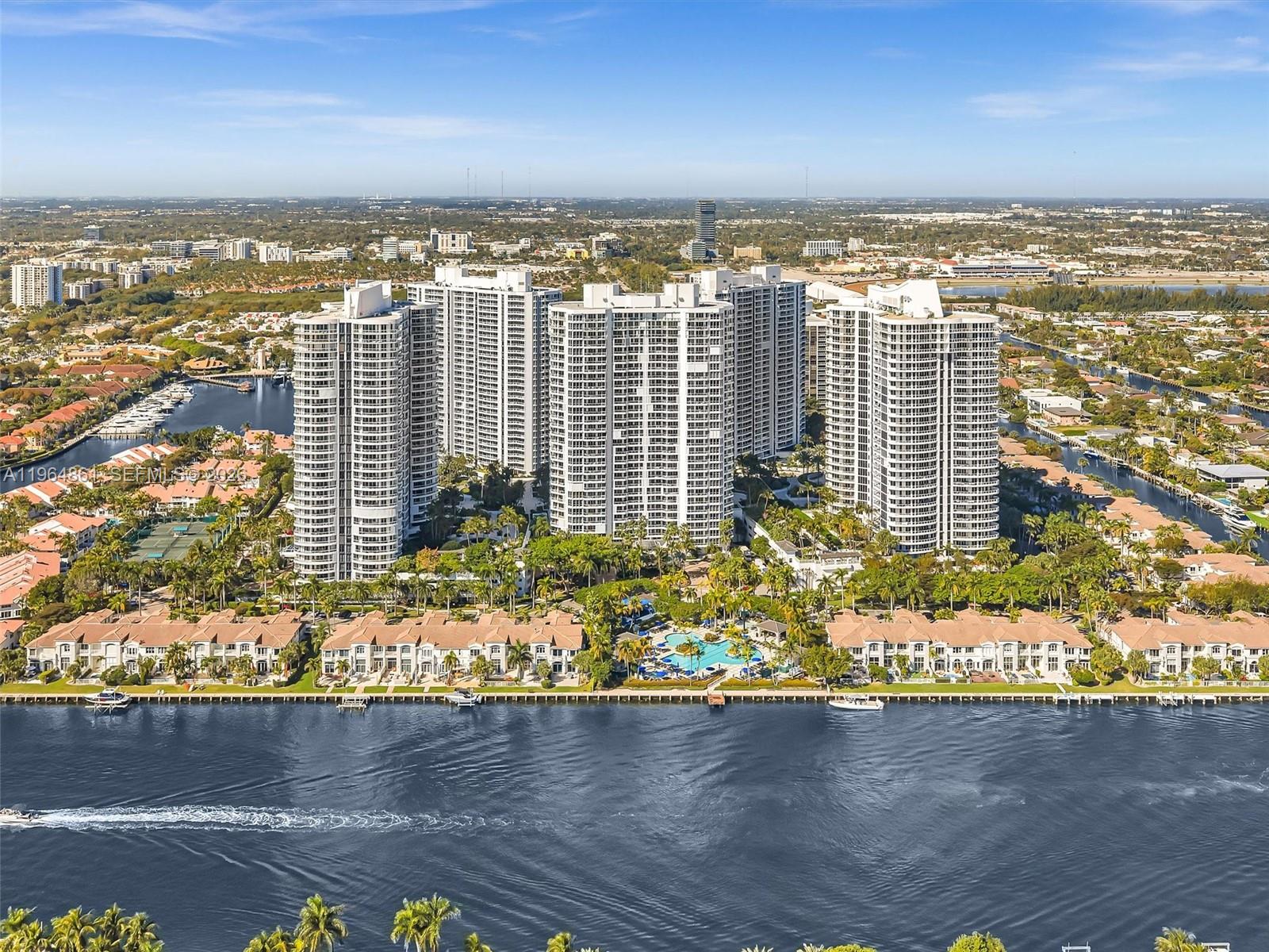 ATLANTIC II AT THE POINT - Residential