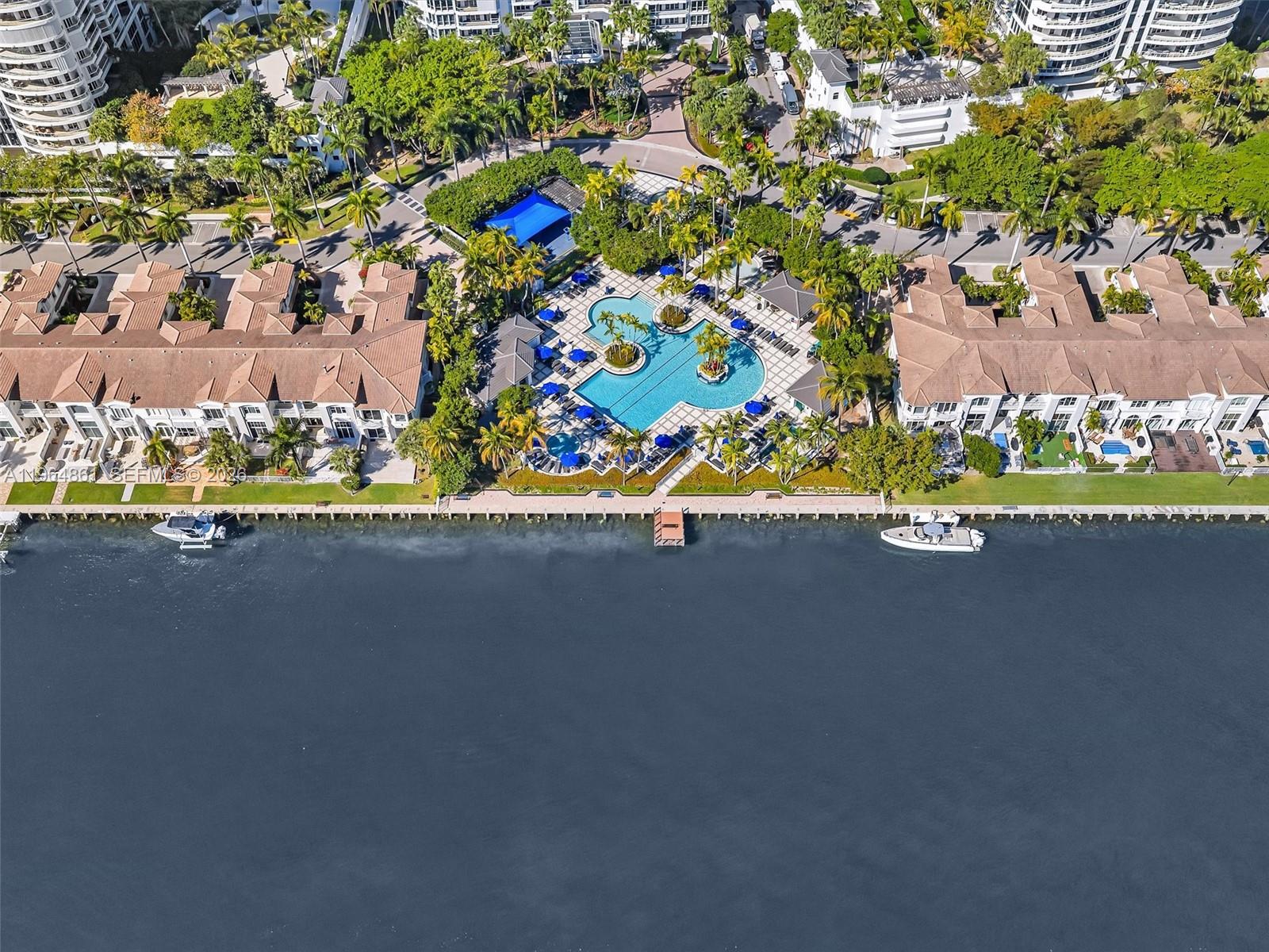 ATLANTIC II AT THE POINT - Residential