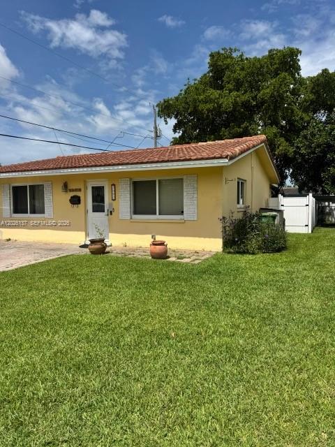 TAMARAC LAKES NORTH 3RD S - Residential