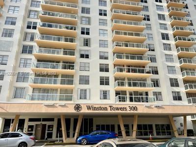 WINSTON TOWER 300 CONDO - Residential Lease