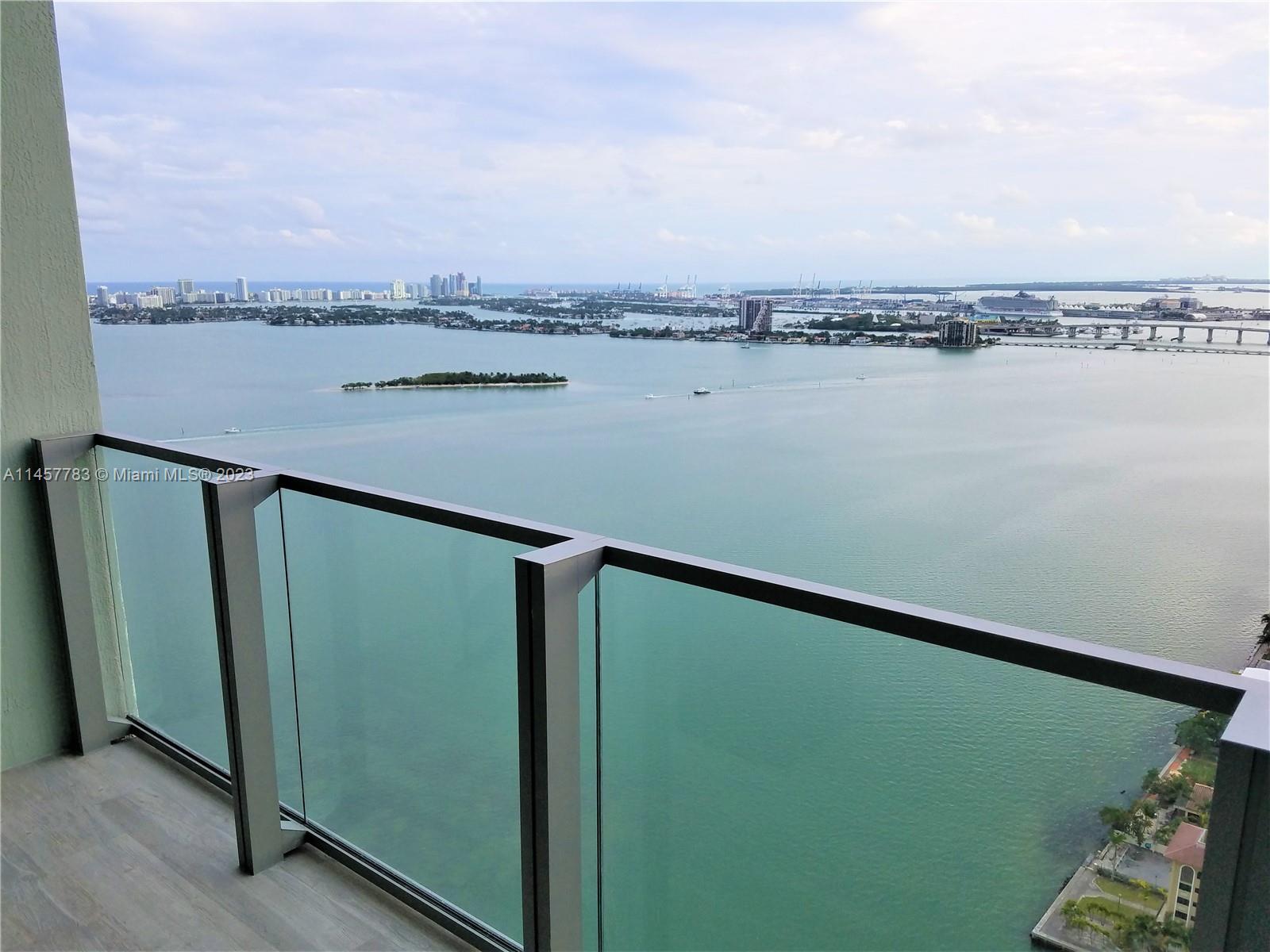 BISCAYNE BEACH CONDO - Residential Lease
