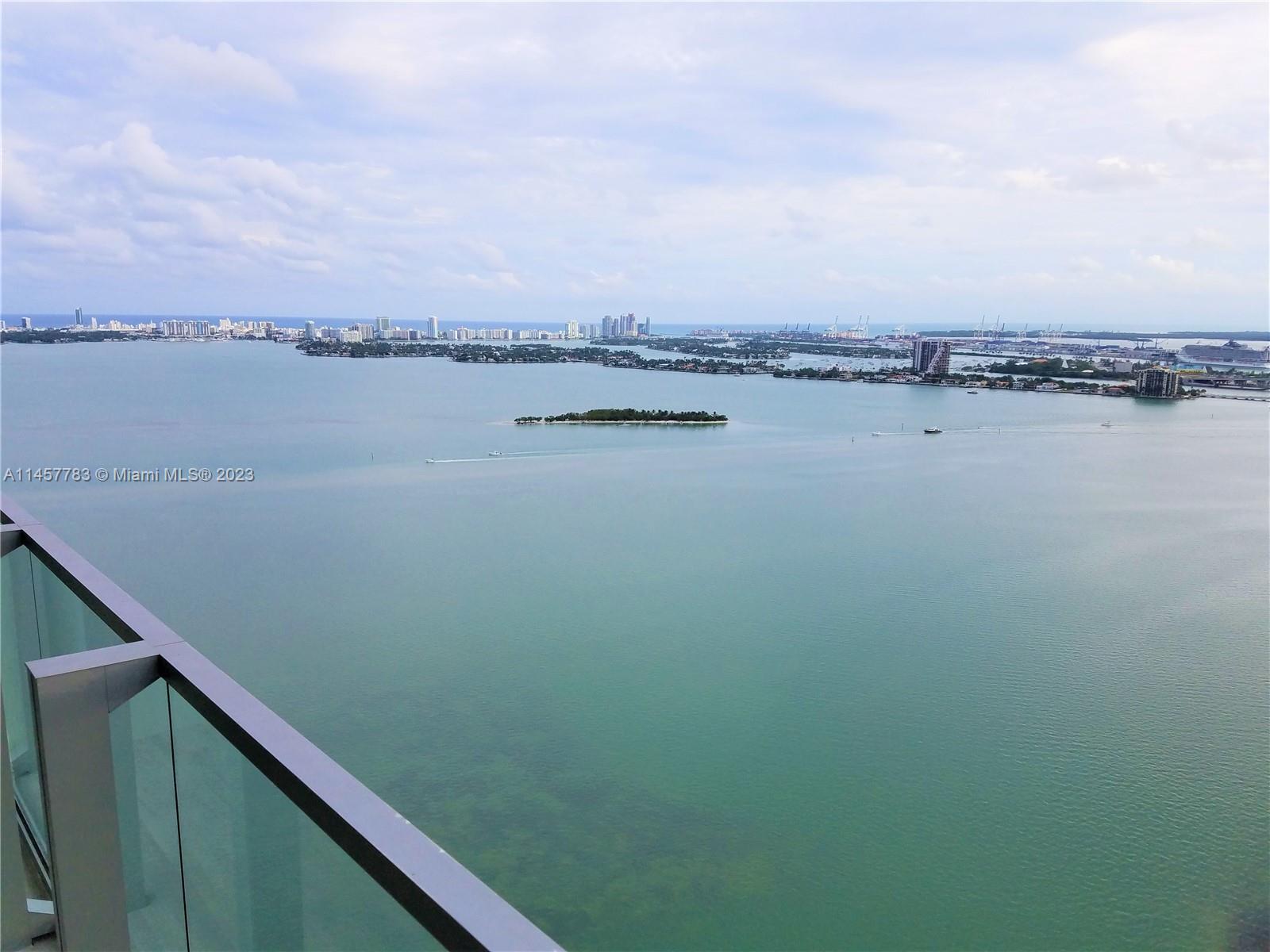 BISCAYNE BEACH CONDO - Residential Lease