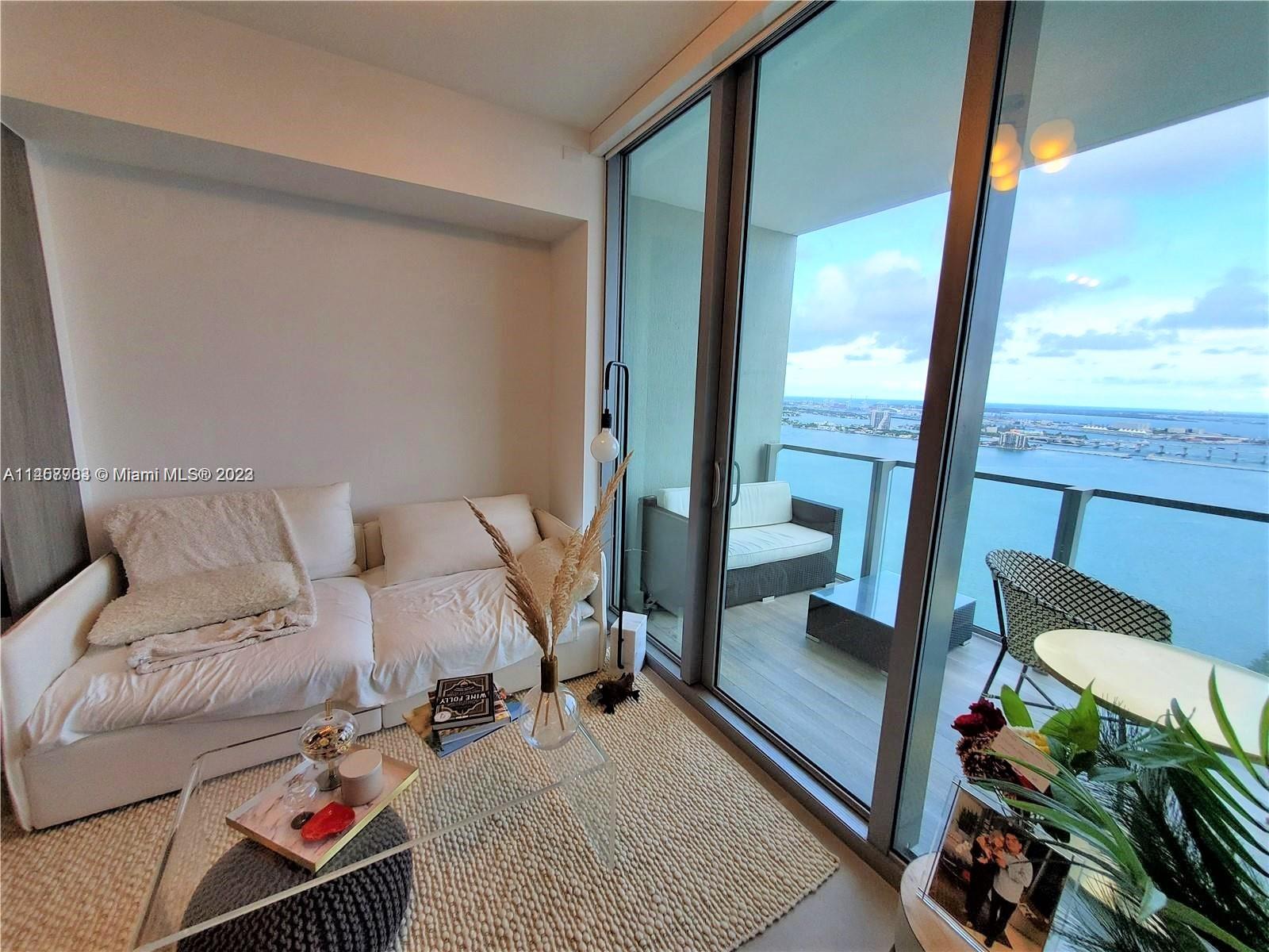 BISCAYNE BEACH CONDO - Residential Lease