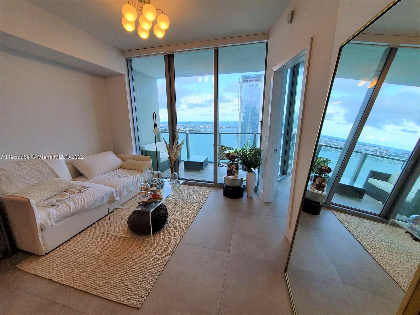 BISCAYNE BEACH CONDO - Residential Lease