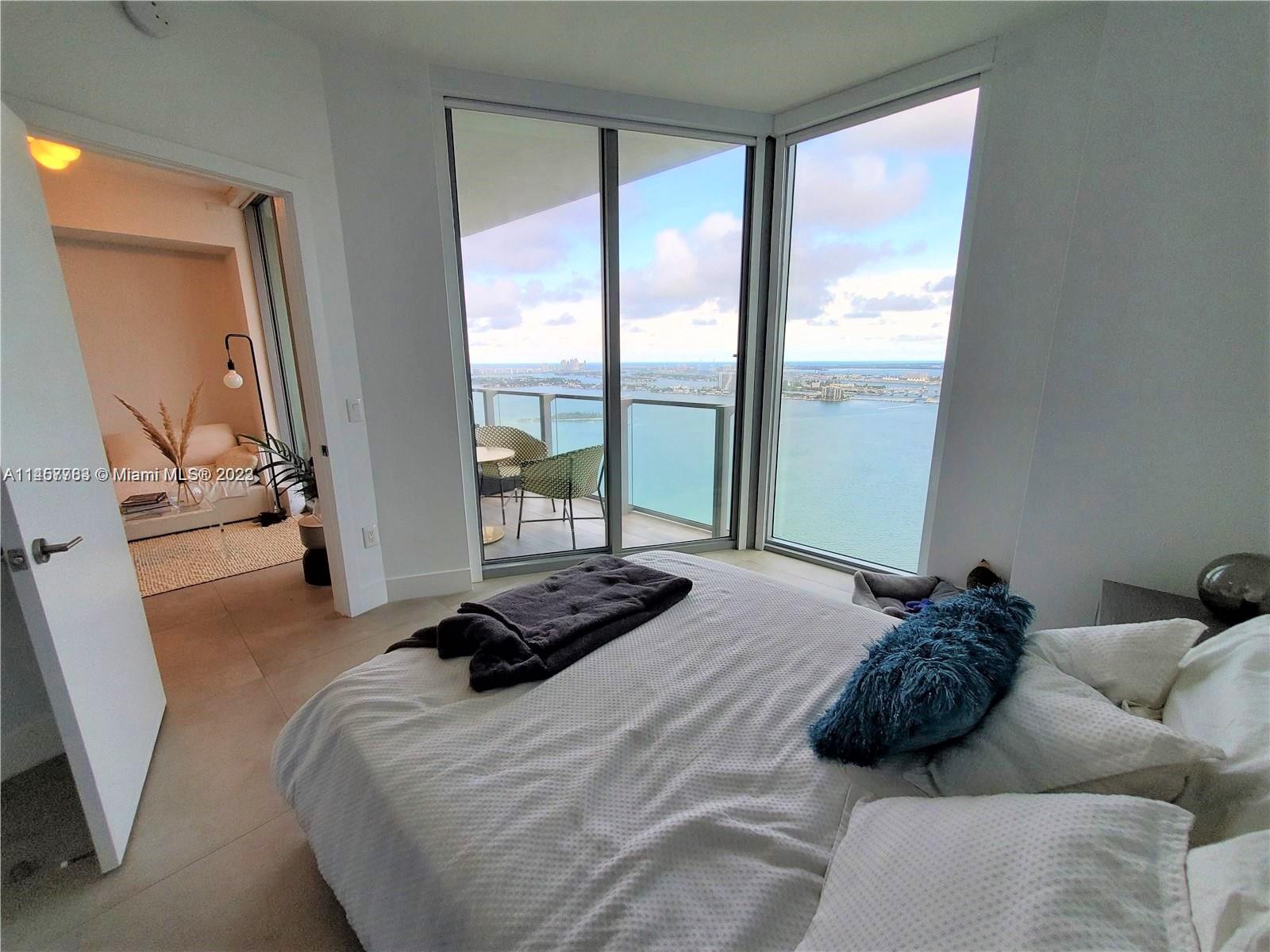 BISCAYNE BEACH CONDO - Residential Lease