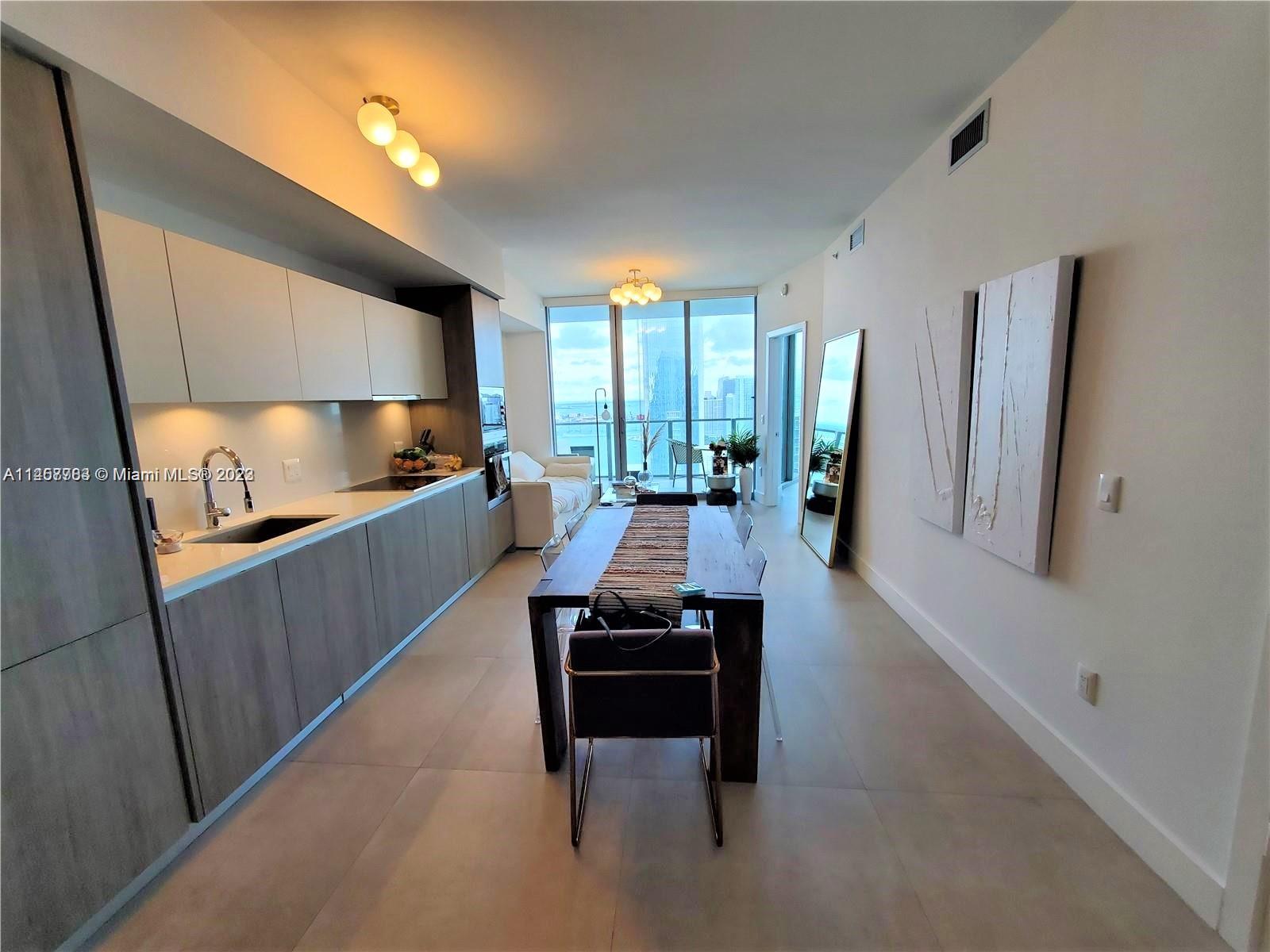 BISCAYNE BEACH CONDO - Residential Lease
