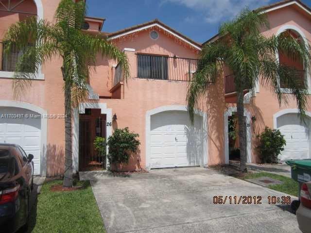 LARGE AND NICE TOWNHOUSE 2 BEDS 2 1/2  BATHS PLUS GARAGE CONVERTED TO A ROOM, THIS EXTRAORDINARY TOWNHOUSE IS IN A GATED COMMUNITY!
THE PROPERTY FEATURES OVER SIZED LIVING AREAS, KITCHEN AND BEDROOMS. LOTS OF CLOSET SPACE AND LARGE BATHS. OUTDOOR TERRACES. AND LARGE PATIO***REDUCED***PRESENT OFFERS**EASY TO SHOW**FOR SHOWING INSTRUCTIONS SEE BROKER REMARKS***