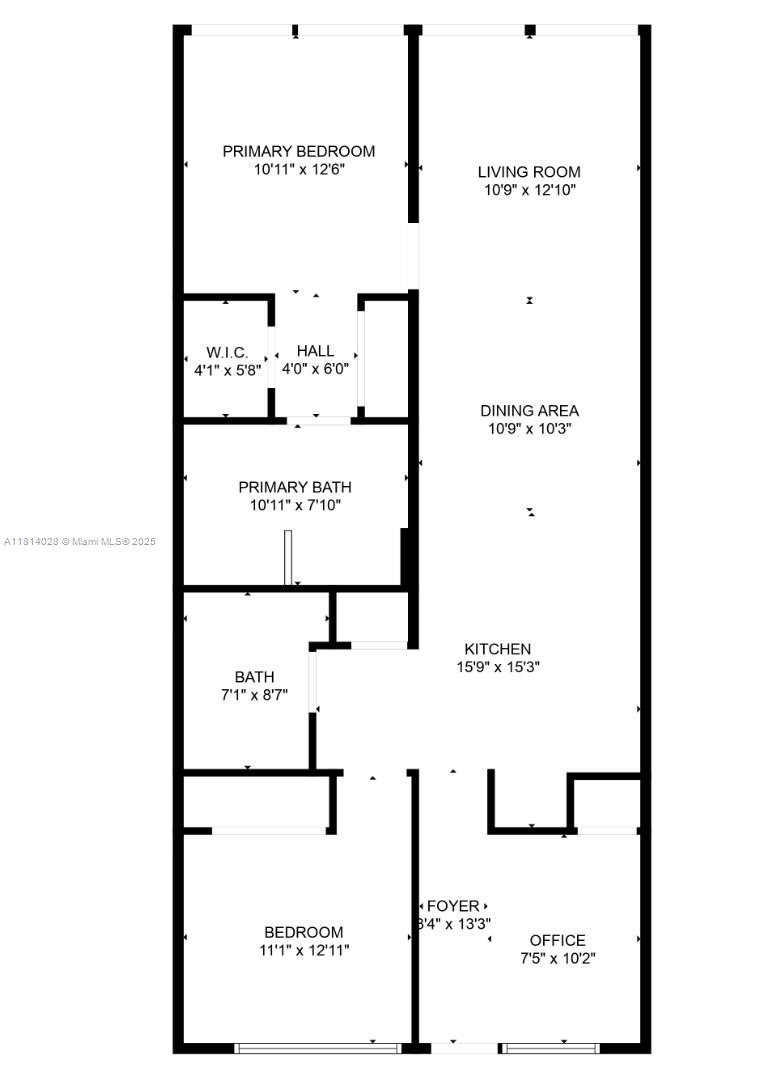 REGATTA AT INDIAN CREEK C - Residential Lease