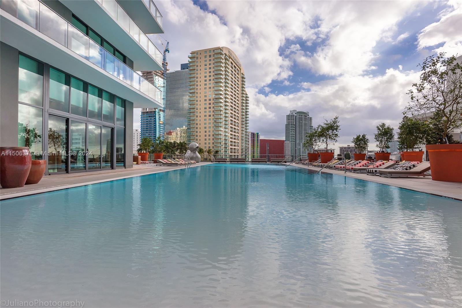 1300 S MIAMI AVENUE CONDO - Residential Lease