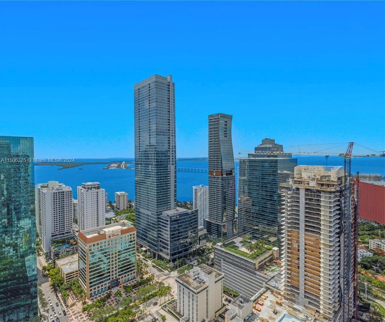 1300 S MIAMI AVENUE CONDO - Residential Lease