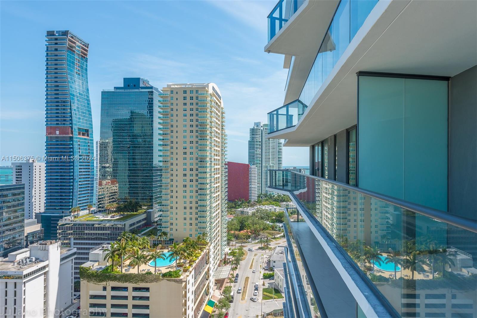 1300 S MIAMI AVENUE CONDO - Residential Lease