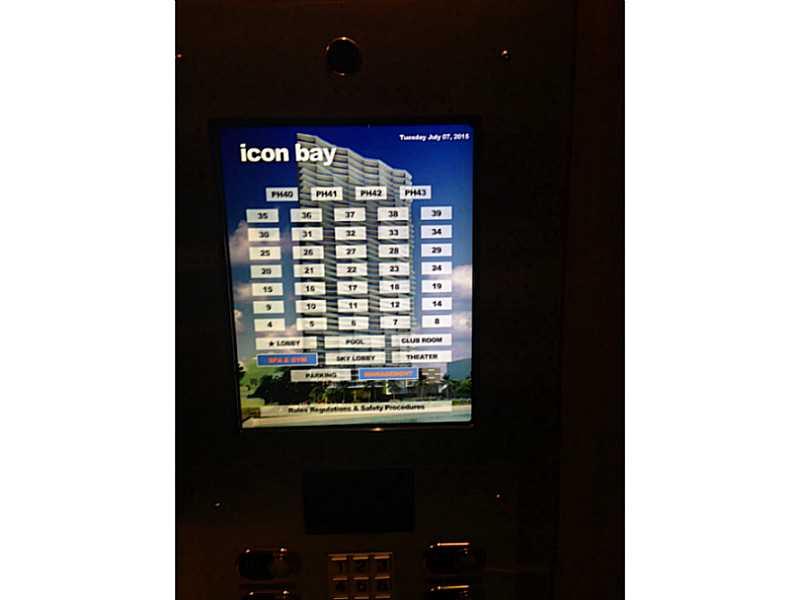 ICON BAY - Residential Lease