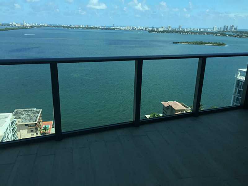 BE THE FIRST TO LIVE IN THIS WONDERFUL 1 BEDROOM PLUS SMALL DEN/1.5 BATHROOM APARTMENT WITH STUNNING UNOBSTRUCTED BAY VIEWS. PORCELANATO FLOORS, NEW CLOSETS, AND BLINDS. HIGH END NEW BUILDING WITH STATE OF THE ART AMENITIES, BAY FRONT PARK, POOL, GYM, SAU NA, PARTY ROOM AND DOG PARK!