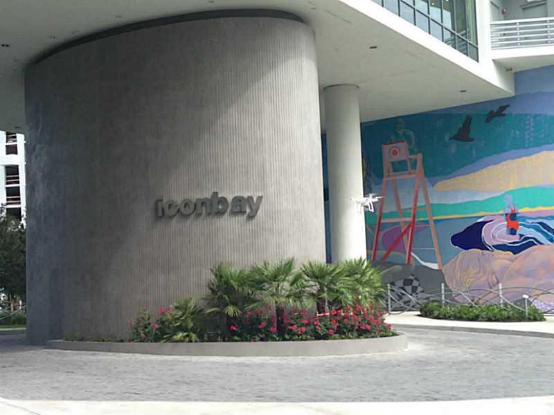 ICON BAY - Residential Lease