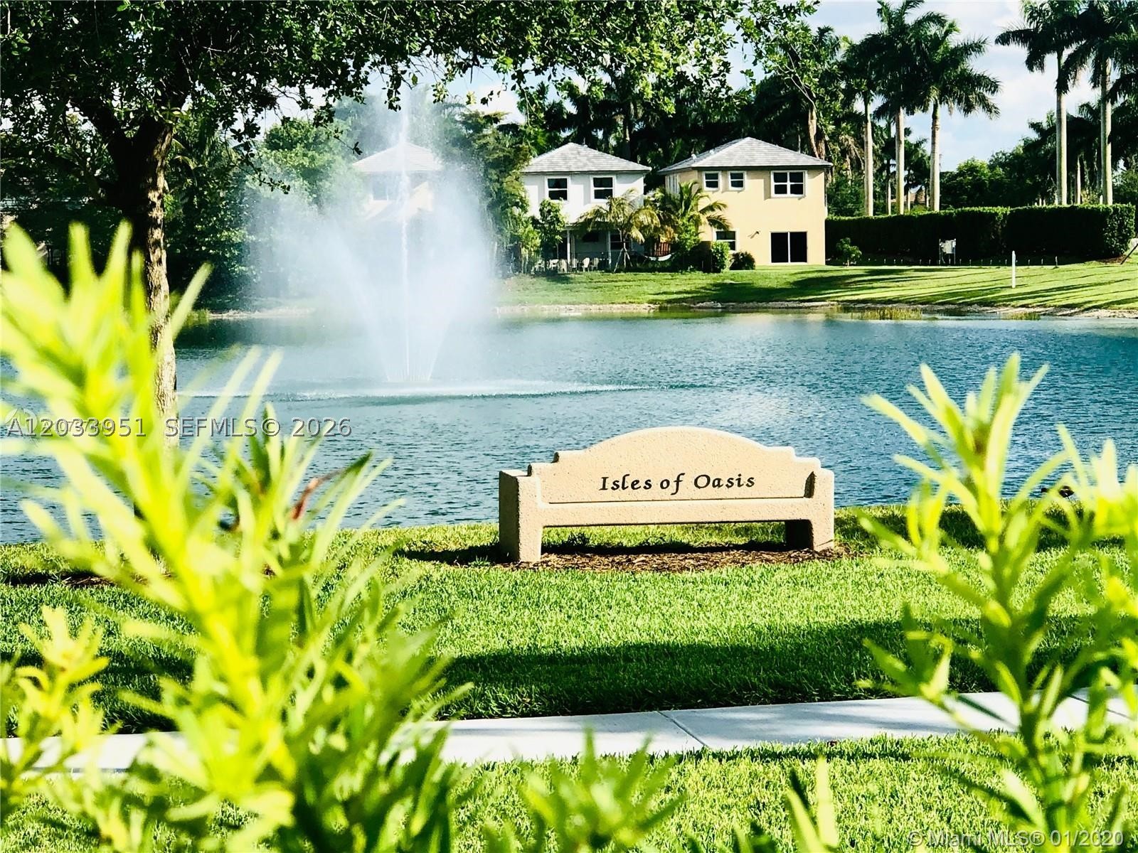 CAPRI AT OASIS - Residential