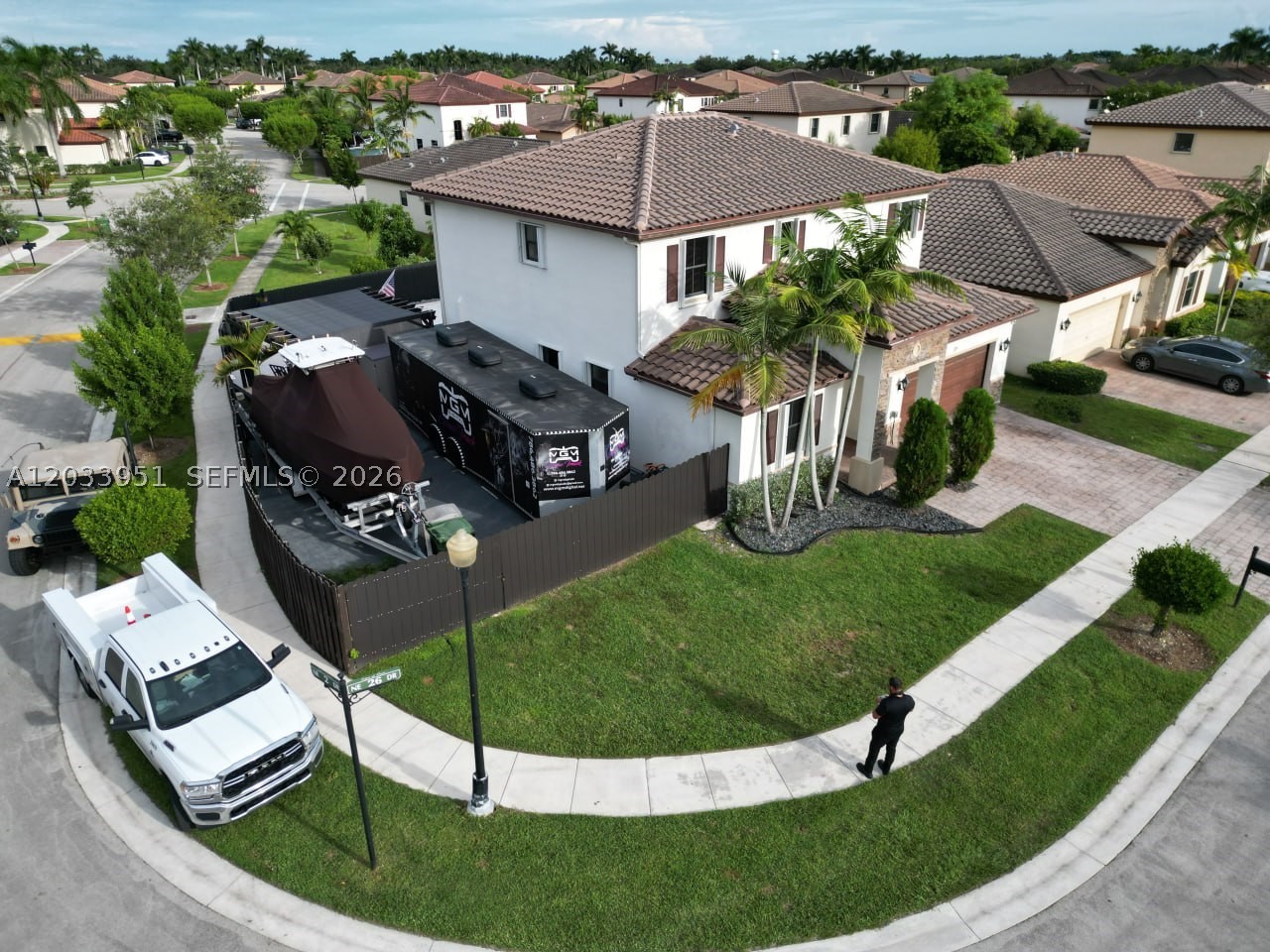 CAPRI AT OASIS - Residential