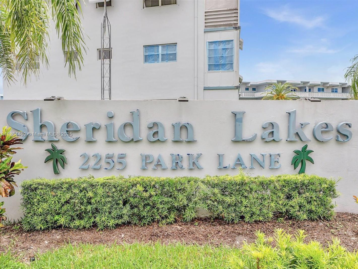Sheridan Lakes Condo Apts - Residential