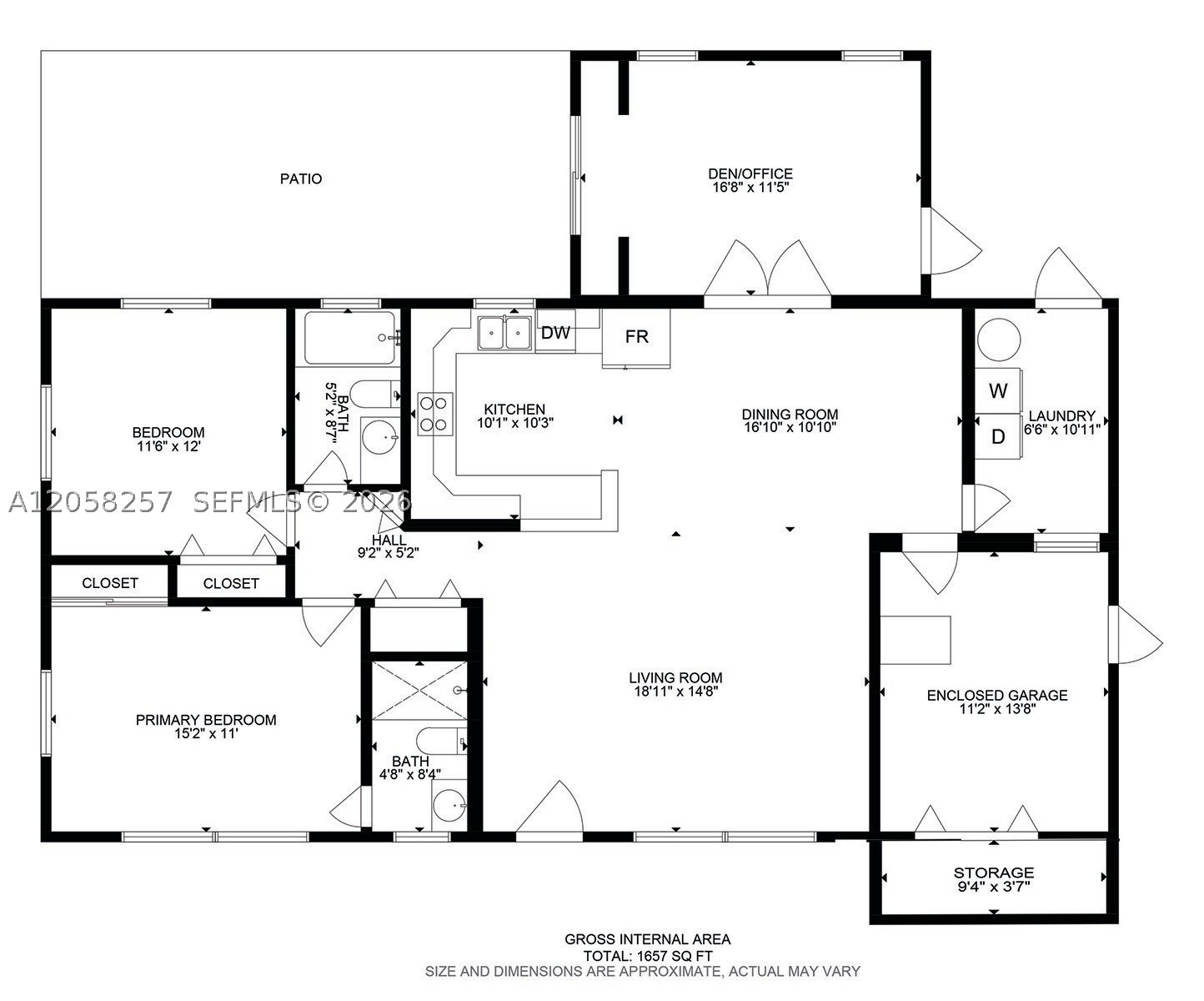 CORAL MANOR FOURTH ADD - Residential
