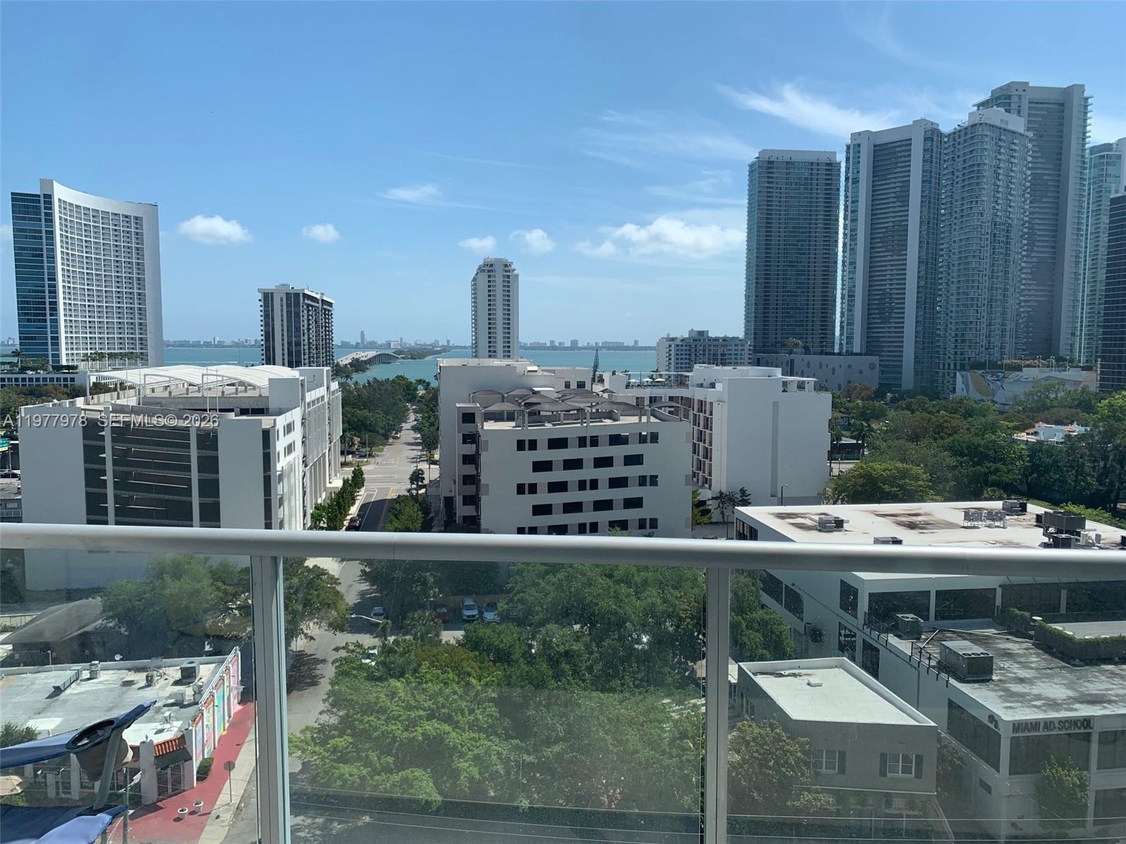 Vibrant urban living in Midtown Miami, enjoy the convenient location walking distance to upscale restaurants, shopping, Trader Joe's, Parks, close to Wynwood, Miami Beach and the Design District. Contemporary kitchen with open layout. Split 2 bed and 2 1/2 baths. Large balcony to enjoy the outdoors with partial view of the bay. State of the arts amenities including gym, pool, hot tubs, child play areas to entertain family and friends. Please see brokers remarks for showing instructions.