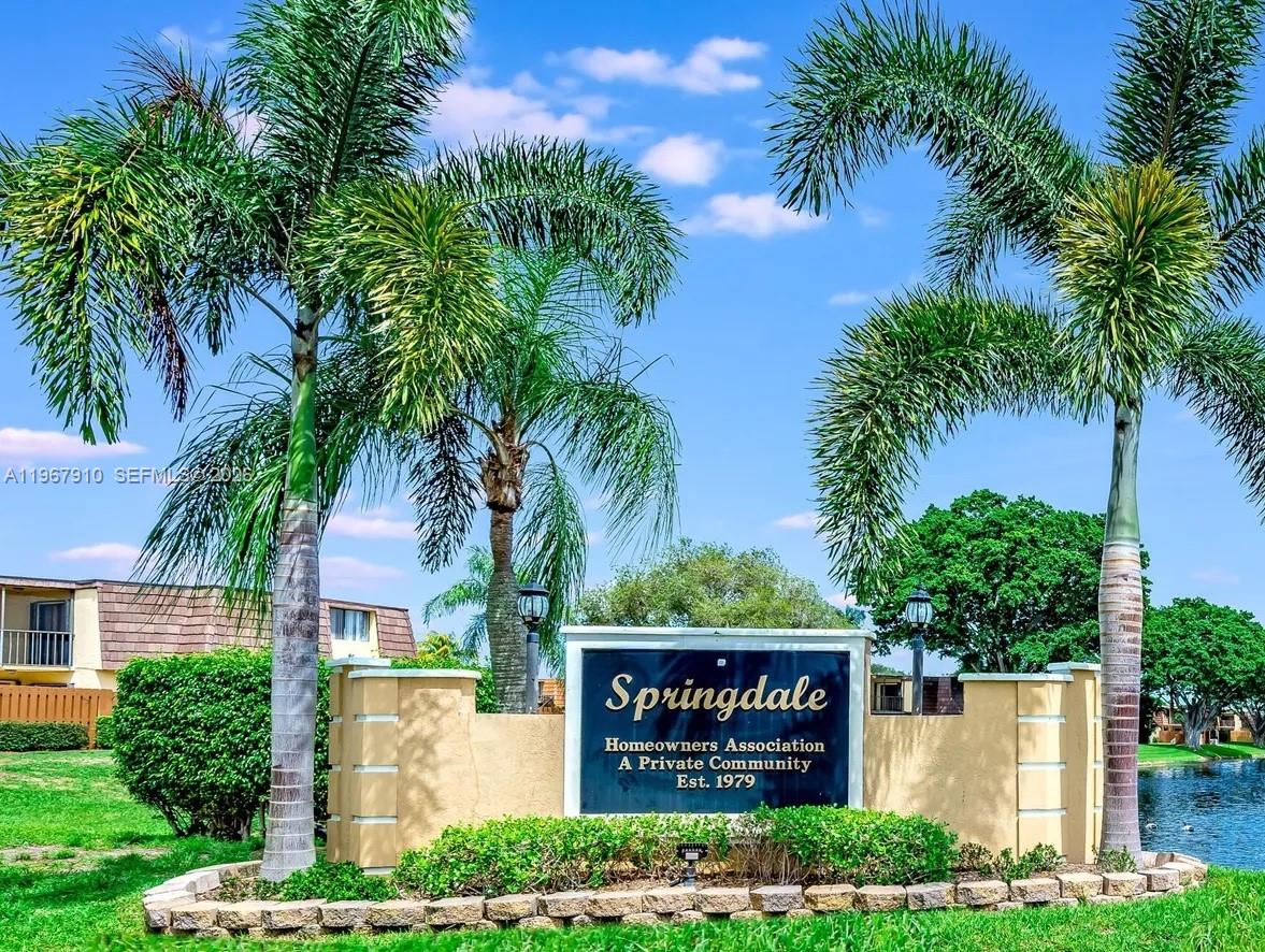 SPRINGDALE HOMES - Residential