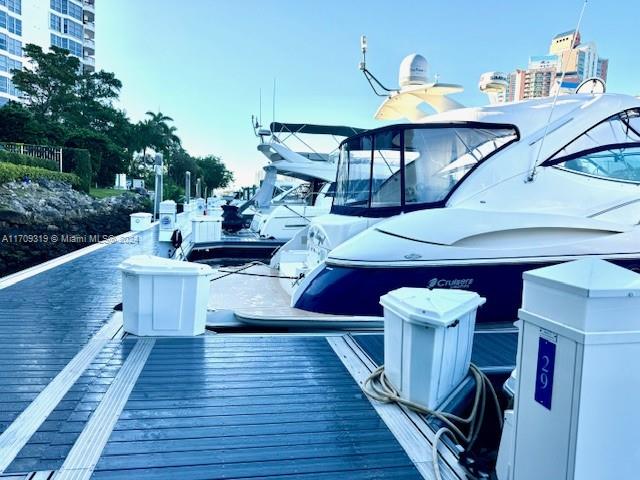 MYSTIC POINTE MARINA COND - Land